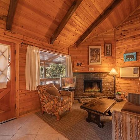 Forest Cabin 3 Bear'S Den Payson Exterior foto