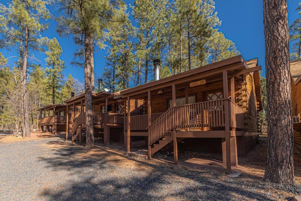Forest Cabin 3 Bear'S Den Payson Exterior foto